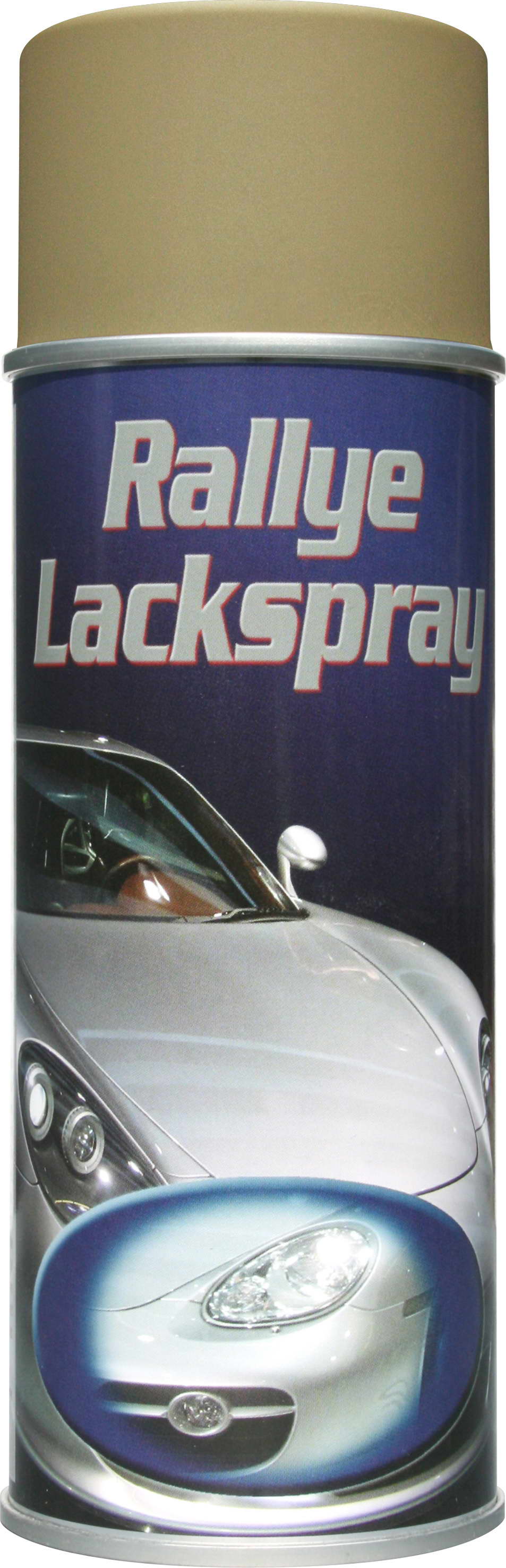Rallye Haftgrund Lackspray beige im Spraydosen-Shop