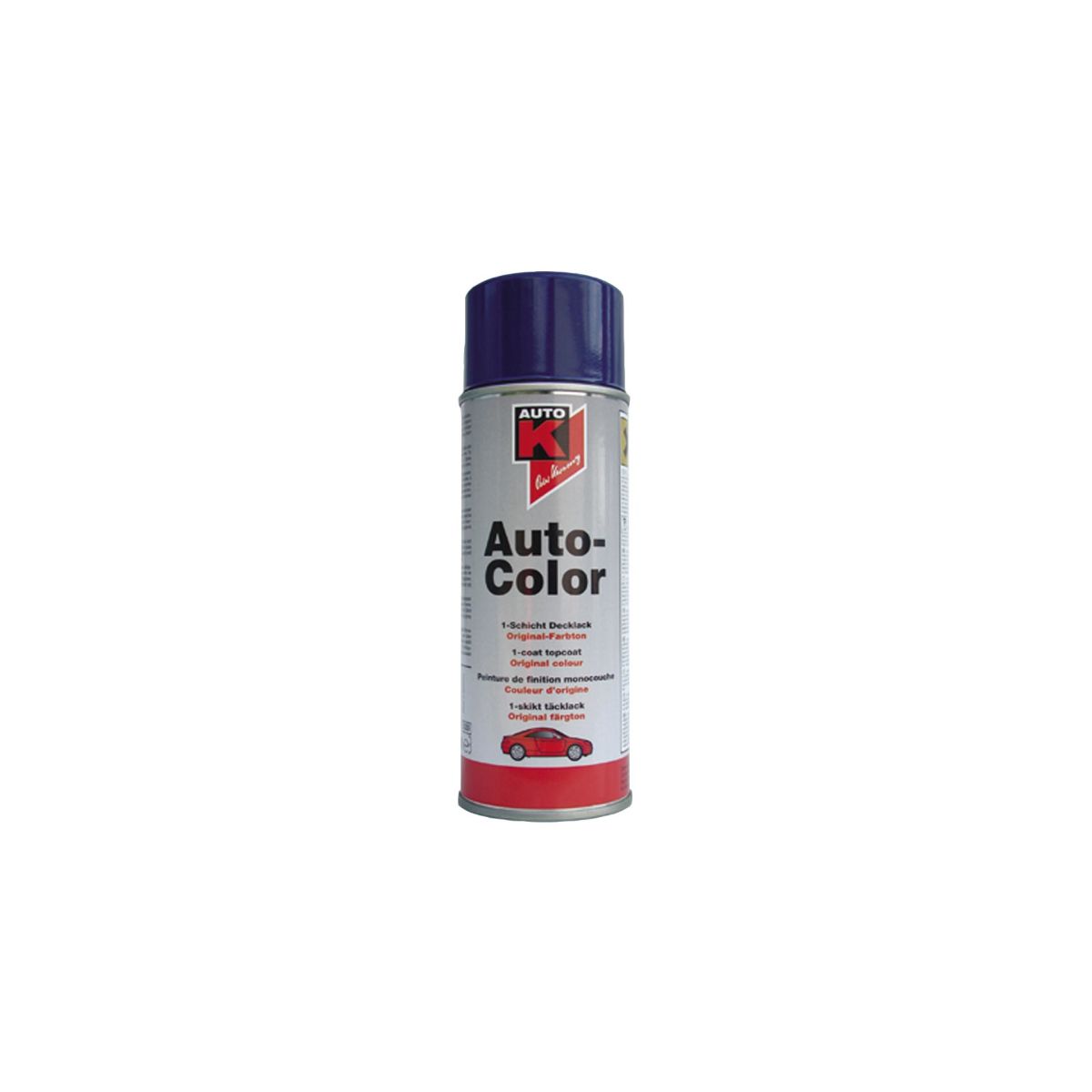  Auto-Color Spraydosen sind ideal f&uuml;r...