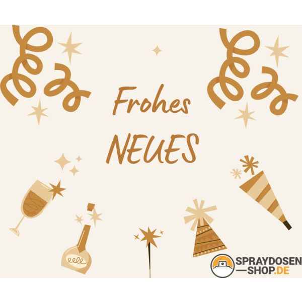 Frohes Neues 2023