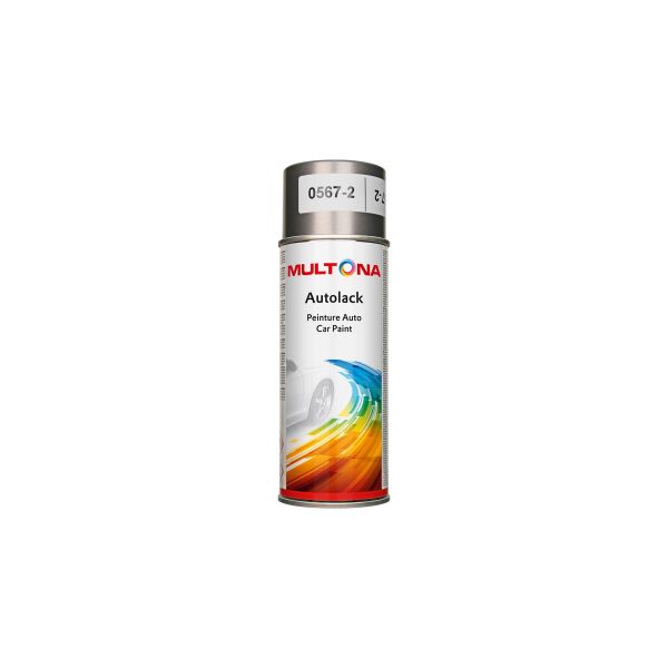 Auto-K Multona Einschichtlack Farbtonsystem 0567-2 (400ml)