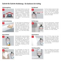 Auto-K Multona Einschichtlack Farbtonsystem 0567-2 (400ml)
