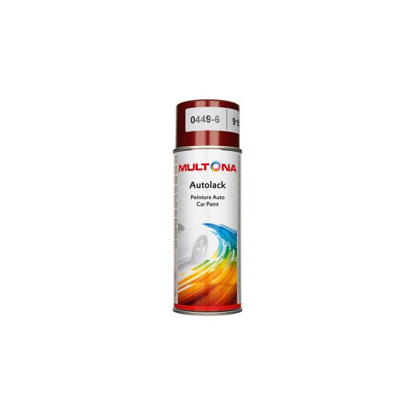 Auto-K Multona Einschichtlack Farbtonsystem 0449-6 (400ml)