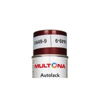 Auto-K Multona Einschichtlack Farbtonsystem 0449-9 (400ml)