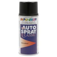 DupliColor Mercedes Benz 189 Smaragdschwarz matt (150ml)