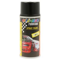 DupliColor Spray Paint schwarz glänzend (150ml)