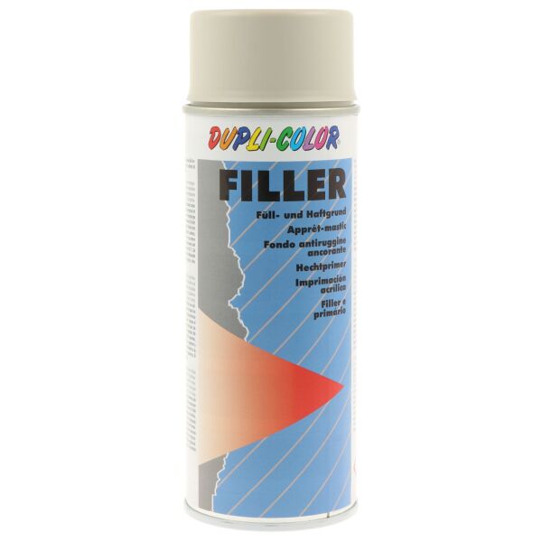 DupliColor Filler beige Grundierung-Spray für Eisen...
