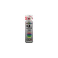 DupliColor Acryl-Lack RAL 9006 silber seidenmatt (400ml)