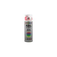 DupliColor RAL Acrylic Spray Paint 9010 pure white shiny...