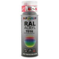 DupliColor DS RAL Acrylic Spray Paint 7016 shiny...