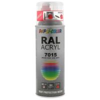 DupliColor RAL Acrylic Spray Paint 7015 slate grey shiny...
