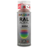 DupliColor DS Acryl-Lack RAL 8004 kupferbraun...