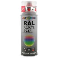 DupliColor DS Acryl-Lack RAL 7037 shiny dusty grey (400ml)