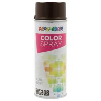DupliColor Color-Spray schokobraun glänzend (400 ml)