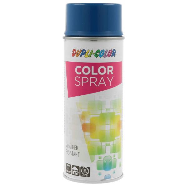 DupliColor Color-Spray RAL 5010 enzianblau glänzend (400 ml)