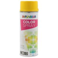 DupliColor Color-Spray gelb glänzend RAL 1021 (400 ml)