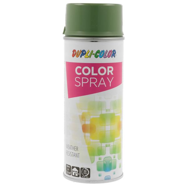 DupliColor Color-Spray resedagrün glänzend (400ml)
