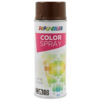DupliColor Color-Spray nussbraun glänzend (400 ml)