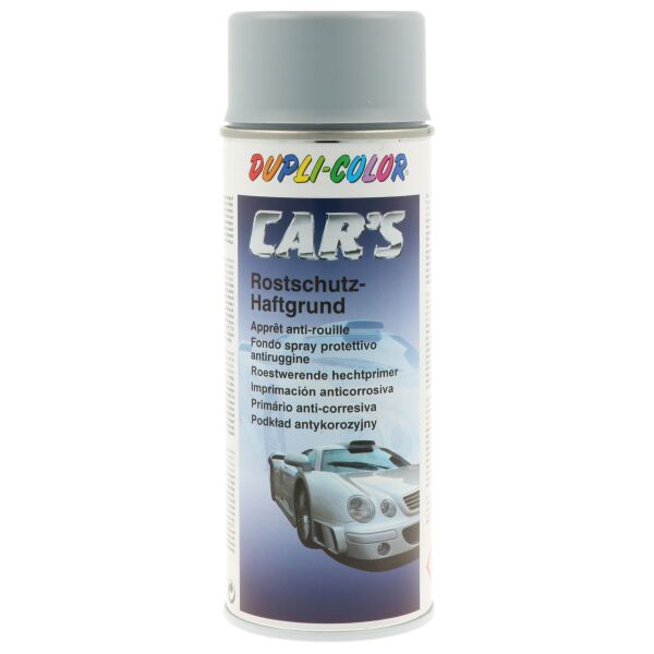 DupliColor Cars Rostschutz Haftgrundierung grau (400 ml)