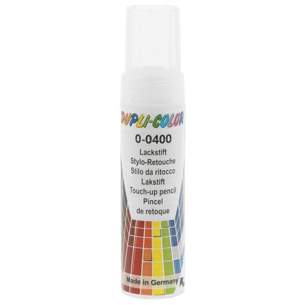 DupliColor Touch-up pencil clear laquer 0-0400 (12ml)