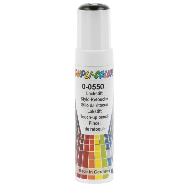DupliColor AC DS schwarz 0-0550 glanz Lackstift (12ml)