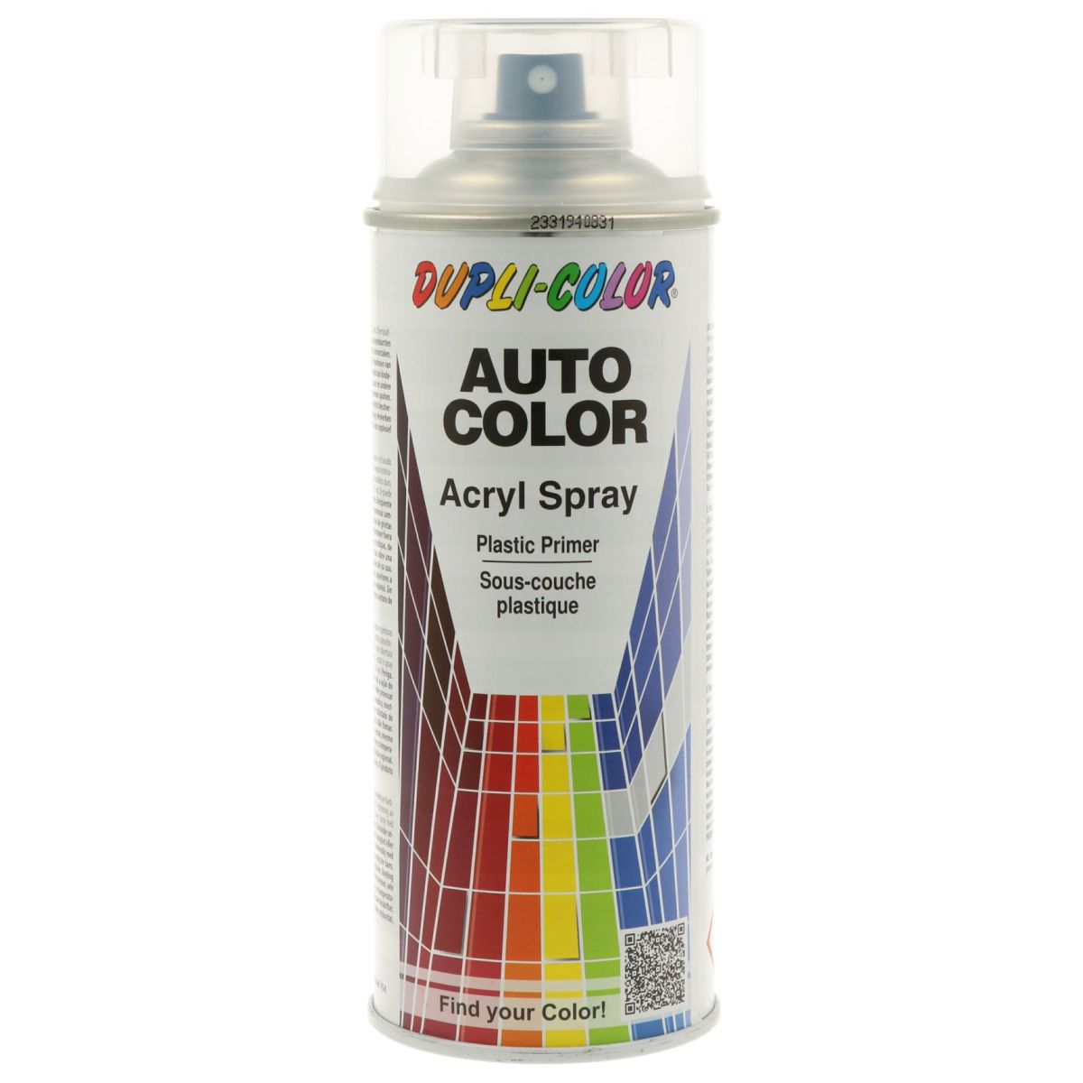 Dupli-Color Auto-Color 0-0300 Kunststoffgrundierung Plastic Primer (4