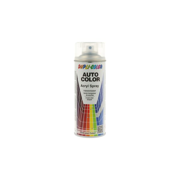 Dupli-Color Auto-Color 0-0400 Zweischicht-Klarlack Spray (400ml)