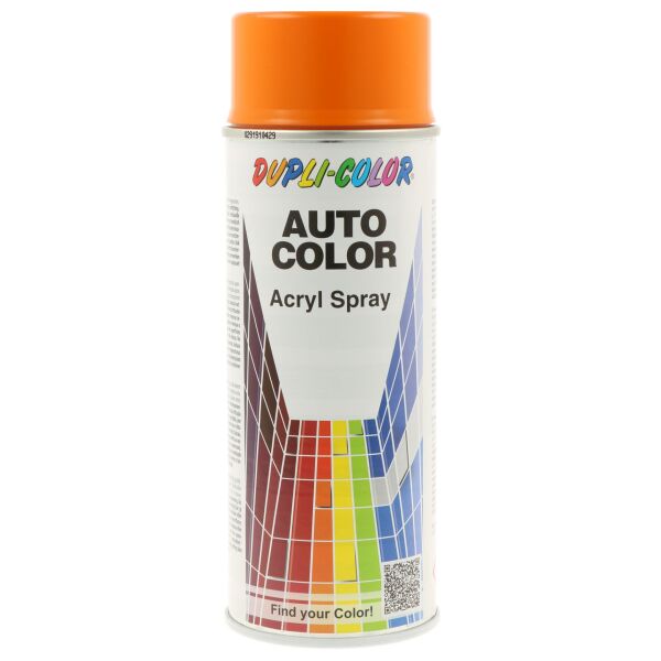 Dupli-Color Auto-Color 4-0160 orange (400ml)