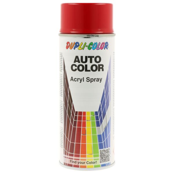 Dupli-Color Auto-Color 5-0260 rot (400ml)