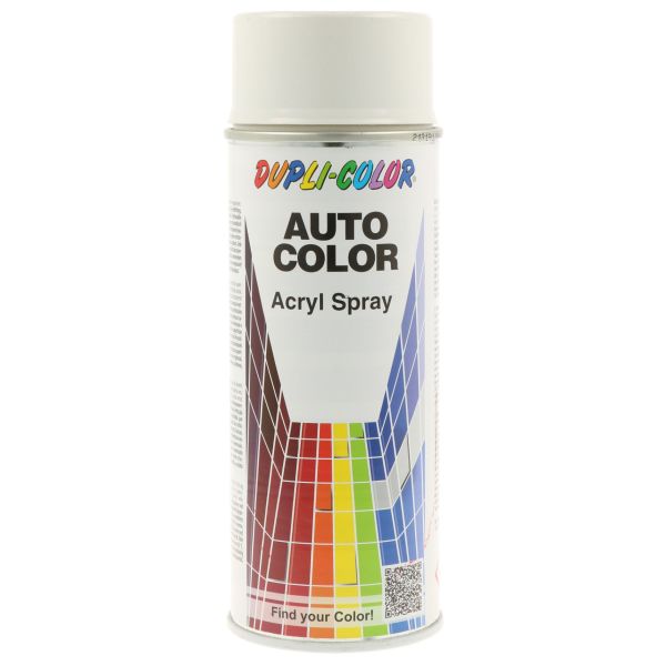 Dupli-Color Auto-Color 1-0480 weiß-grau (400ml)