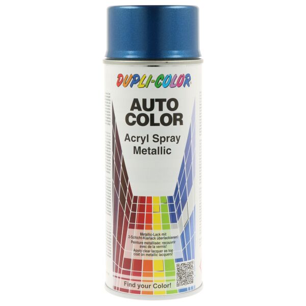 Dupli-Color Auto-Color 20-0792 blau metallic (400ml)