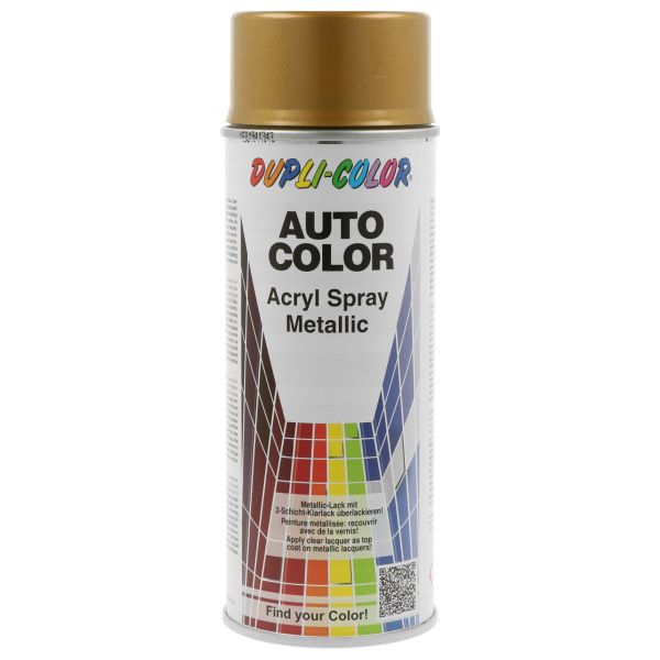 Dupli-Color Auto-Color 40-0080 gold metallic (400ml)