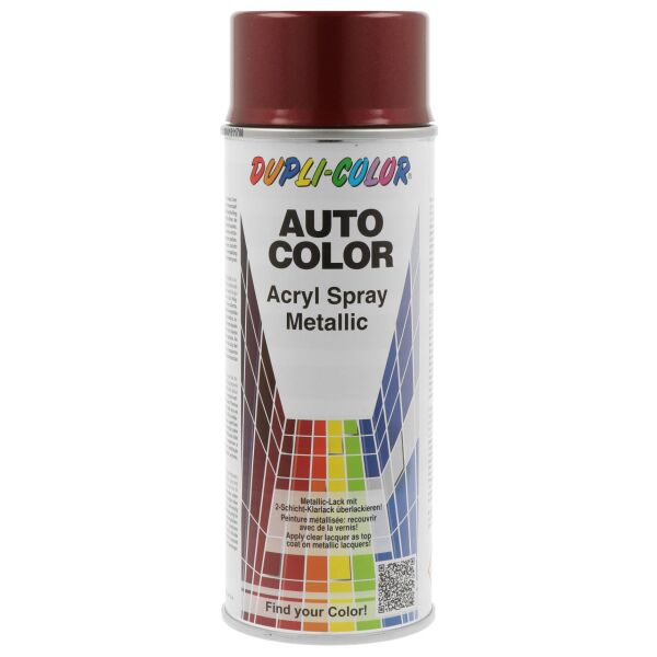 Dupli-Color Auto-Color 50-0020 rot metallic (400ml)
