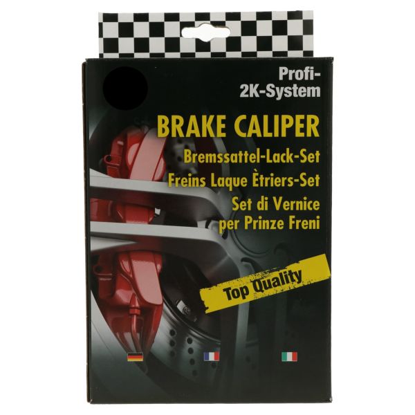 DupliColor Brake Calpier Paint Set dynamic clack