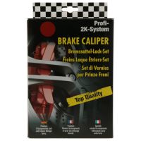 DupliColor Brake Calpier Paint Set racing red