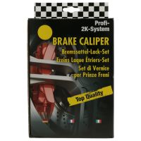 Dupli Color Brake Calpier Paint Set power yellow