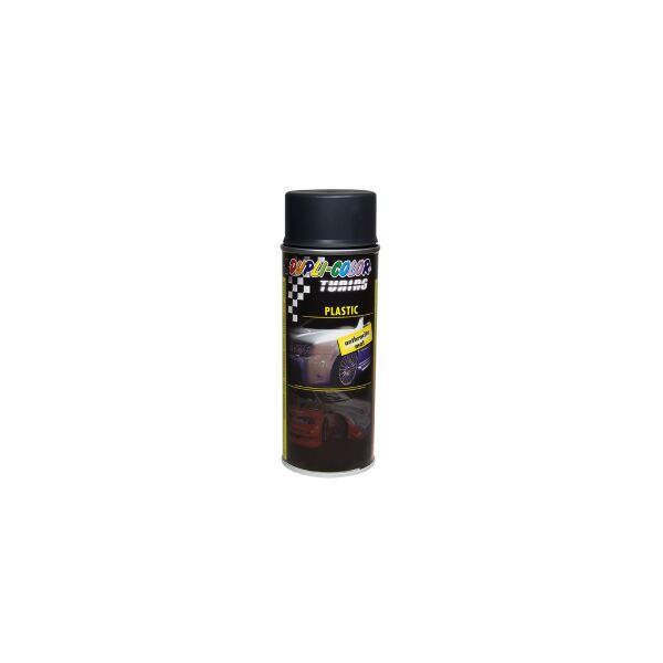 DupliColor Plastic Anthrazitmatt Spray (400ml)