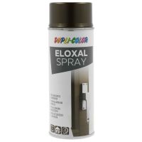 DupliColor Eloxal-Spray mittelbronze (400 ml)