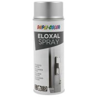 DupliColor Eloxal-Spray silber (400 ml)