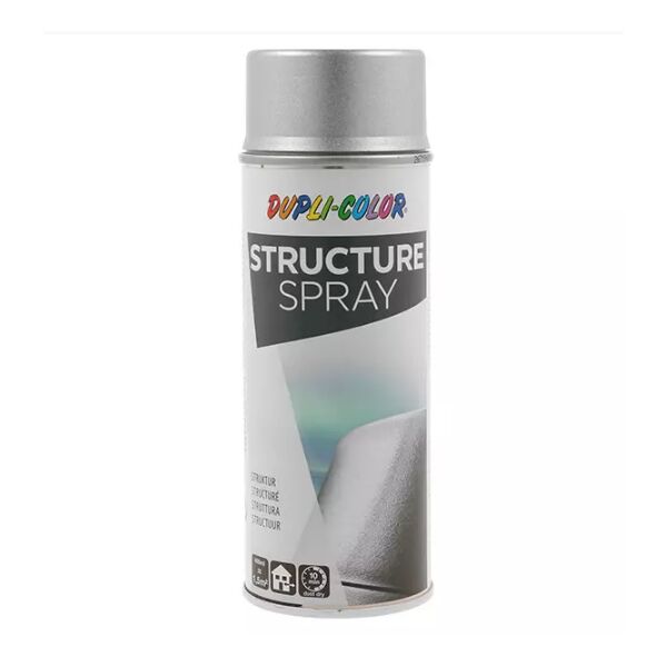 DupliColor Strukturspray anthrazit (400 ml)