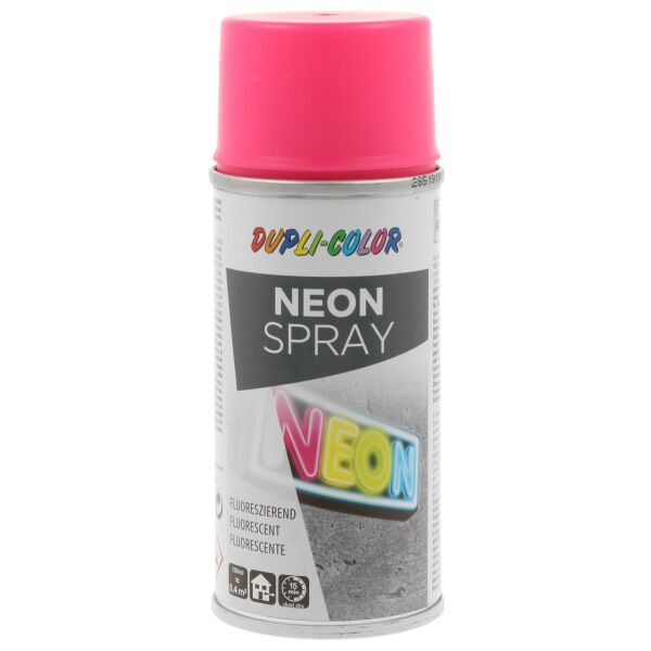 DupliColor NEON pink Spray (150 ml)