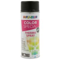 DupliColor Color-Spray schwarz 690°C hitzefest (400 ml)
