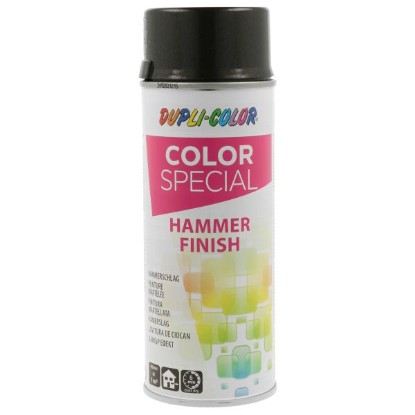 DupliColor Color-Spray Hammerschlag anthrazit (400 ml)