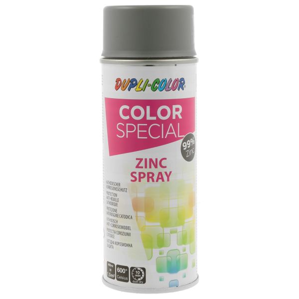 DupliColor Color-Spray Zinkspray (400ml)