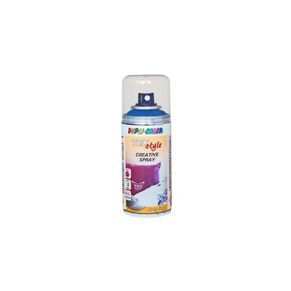 DupliColor Textilspray blau (150ml)