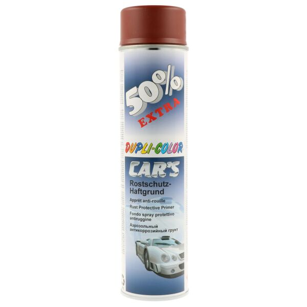 DupliColor Cars Rostschutz Haftgrundierung rot (600 ml)