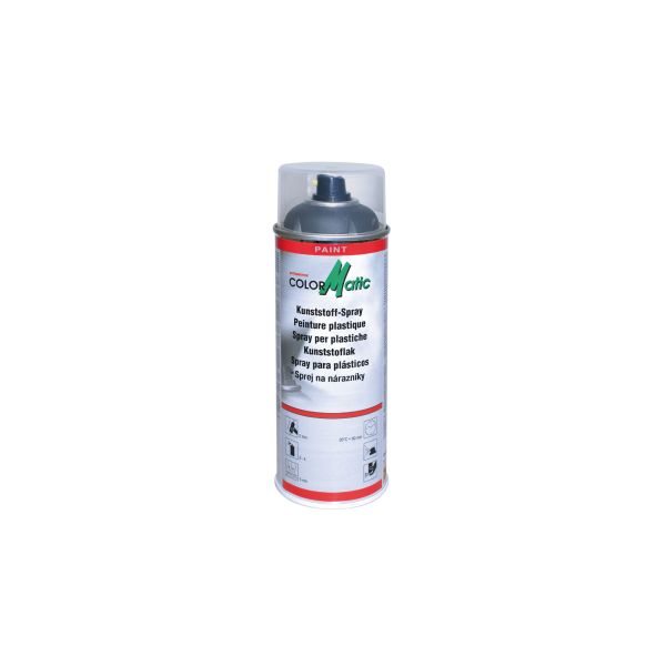 ColorMatic Kunststoff-Spray dunkelanthrazit (400ml)