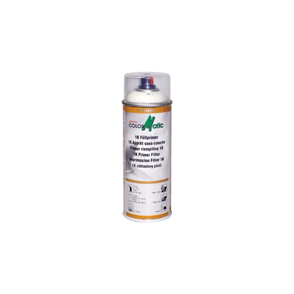 Colormatic Füllprimer weiß HG1 Spray (400ml)