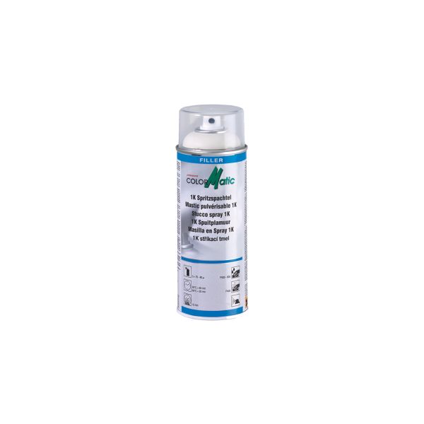 DupliColor Acryl Spray Putty (400 ml)