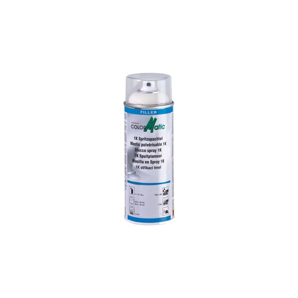 DupliColor CM 1K Spritzspachtelspray beige (400ml)