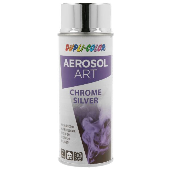 DupliColor Aerosol Art Chromeffekt (400ml)